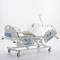 Nitrocare HB 3350 three-motor hospital bed with metal lying surface