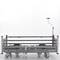 Hospital bed for patient Nitrocare HB 3230 with three motors with ABS lying surface