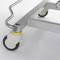 Hospital bed for patient Nitrocare HB 3230 with three motors with ABS lying surface