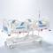 Nitrocare HB 3420P tri-motor pediatric hospital bed with HPL aluminum lying surface
