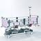 Nitrocare HB 3430P dreimotoriges Kinderklinikbett mit HPL-Aluminium-Liegefläche