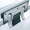 Nitrocare HB 3430P dreimotoriges Kinderklinikbett mit HPL-Aluminium-Liegefläche