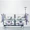Nitrocare HB 3430P dreimotoriges Kinderklinikbett mit HPL-Aluminium-Liegefläche