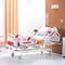 Hospital bed for patient Nitrocare HB 2220 with two motors with ABS lying surface