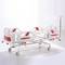 Hospital bed for patient Nitrocare HB 2220 with two motors with ABS lying surface