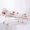 Hospital bed for patient Nitrocare HB 2220 with two motors with ABS lying surface