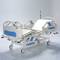 Cama de hospital pediátrica Nitrocare HB 2420P bimotor com superfície de alumínio HPL