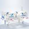 Cama de hospital pediátrica Nitrocare HB 2420P bimotor com superfície de alumínio HPL