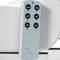 Cama de hospital pediátrica Nitrocare HB 2420P bimotor com superfície de alumínio HPL