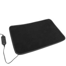 Heated rug for floor and foot of 60 x 40 cm 75W