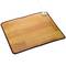Tapis chauffant moquette thermique pour sol et pieds 55 x 49 cm 100W couleur hêtre