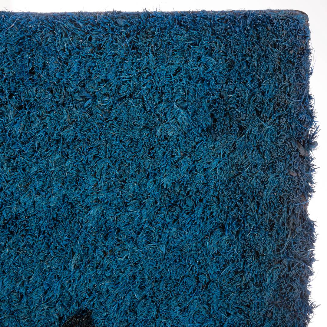 Feldut rectangular de coco natural model gats 60x40cm