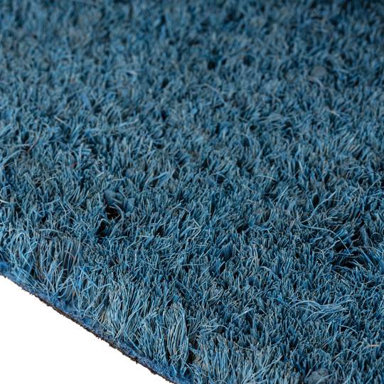 Feldut rectangular de coco natural model gossos 60x40cm