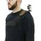 Neoprene shoulder harness for GoPro Hero
