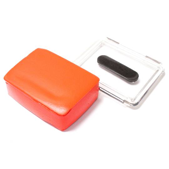 Flotteur type éponge pour caméra GoPro avec couvercle de rechange