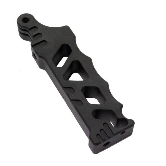 Mànec ergonòmic metàl·lic per GoPro model GP148