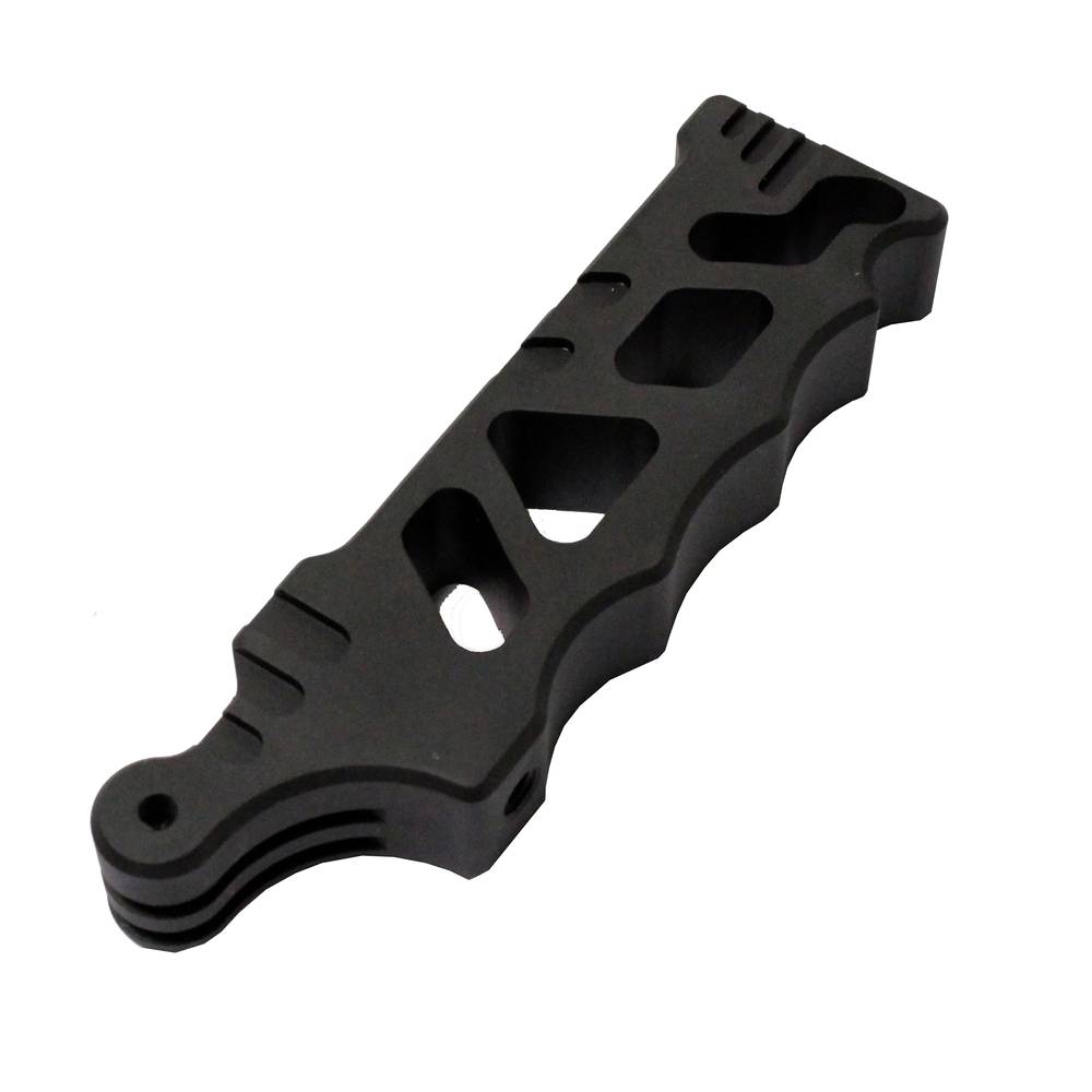 Mànec ergonòmic metàl·lic per GoPro model GP148