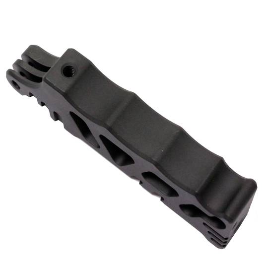 Mànec ergonòmic metàl·lic per GoPro model GP148