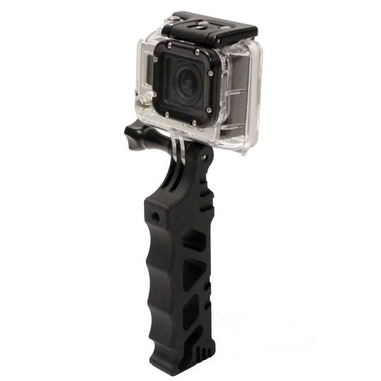 Mànec ergonòmic metàl·lic per GoPro model GP148
