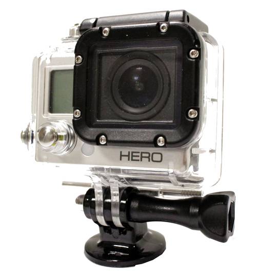 Adaptador de rosca 1/4 "universal para câmera Gopro Hero modelo GP56