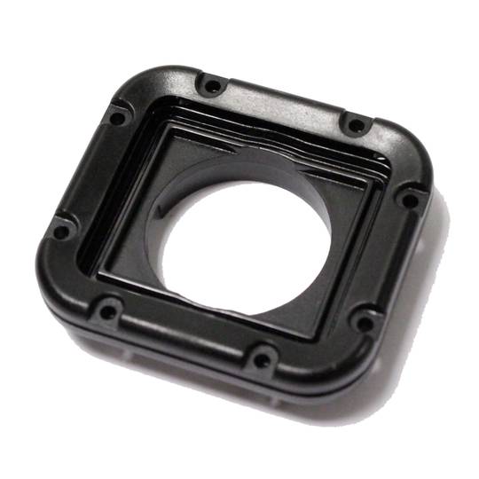 Lensbevestigingssysteem voor GoPro Hero-3 model GP77