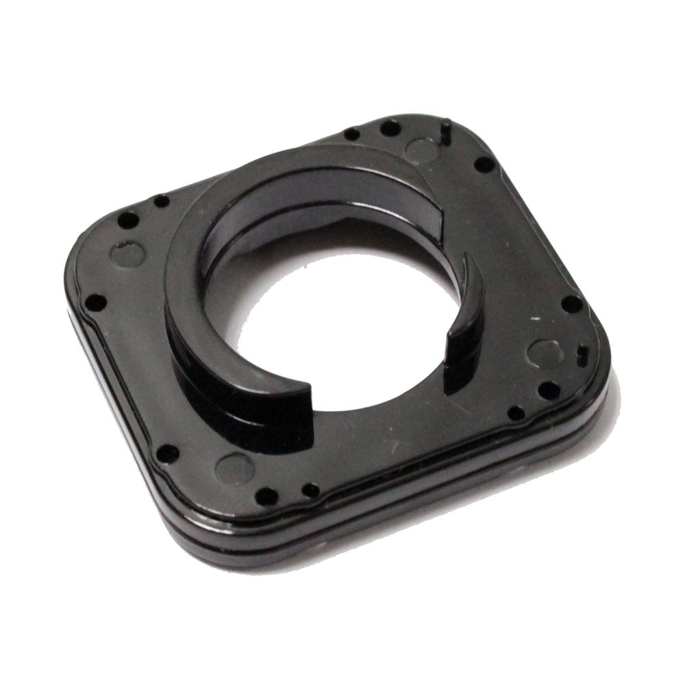 Lensbevestigingssysteem voor GoPro Hero-3 model GP77