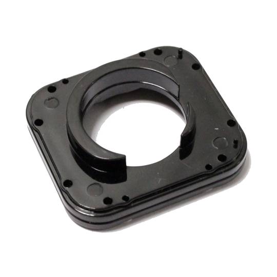 Lensbevestigingssysteem voor GoPro Hero-3 model GP77