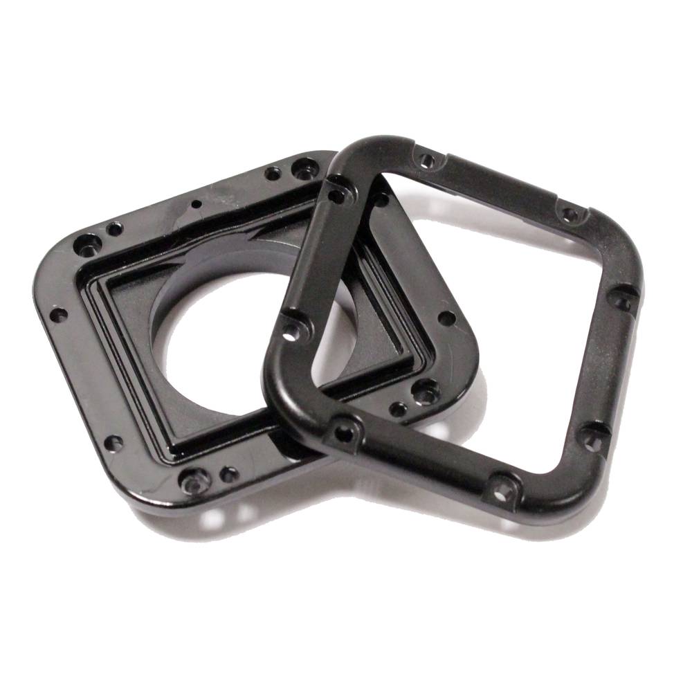 Lensbevestigingssysteem voor GoPro Hero-3 model GP77