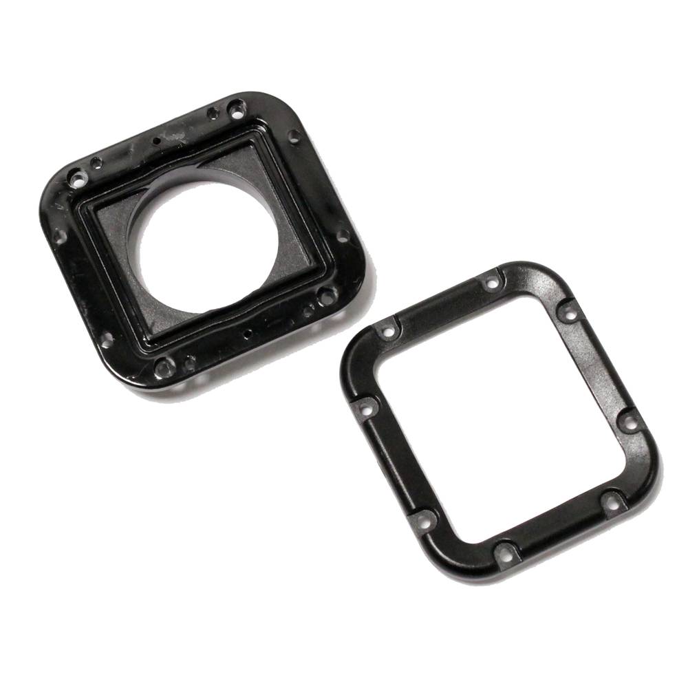 Lensbevestigingssysteem voor GoPro Hero-3 model GP77