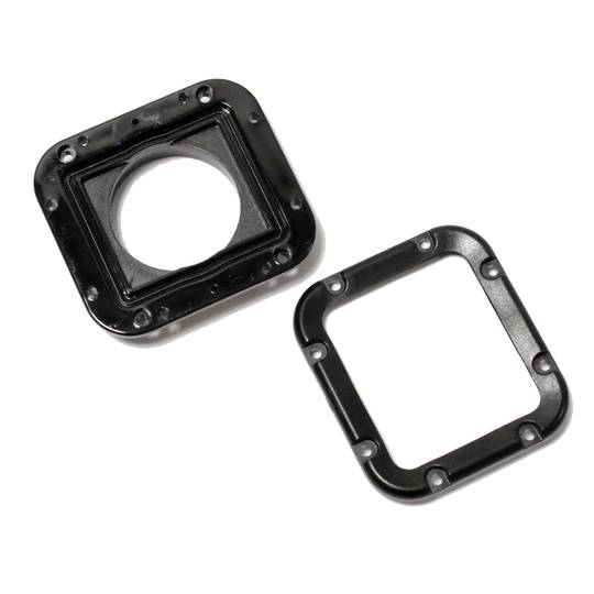 Lensbevestigingssysteem voor GoPro Hero-3 model GP77