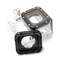Lensbevestigingssysteem voor GoPro Hero-3 model GP77