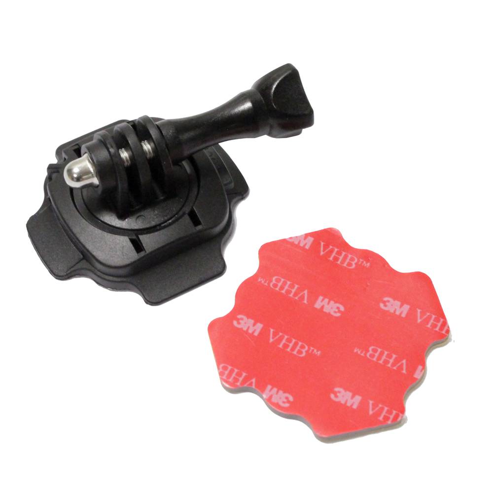 Fixing GoPro helmet for cycling model GP92