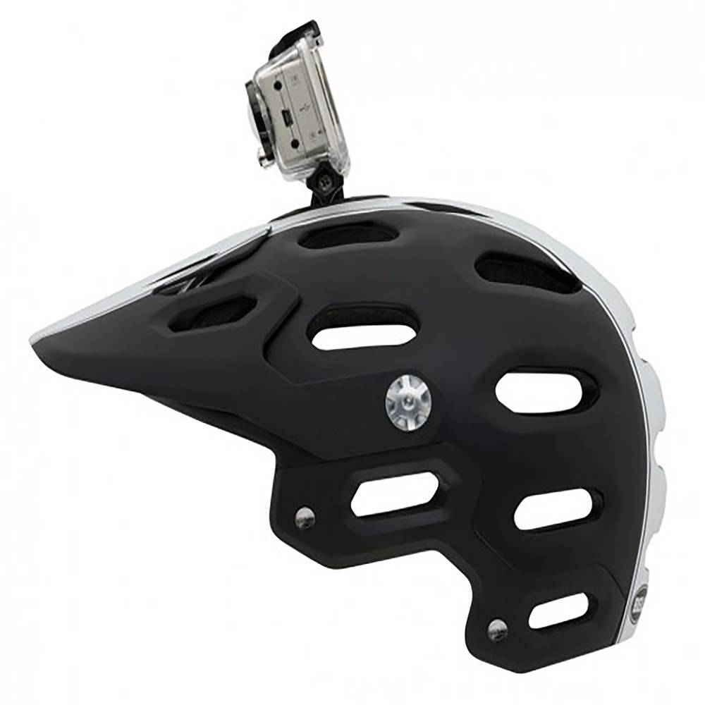 Fixing GoPro helmet for cycling model GP92