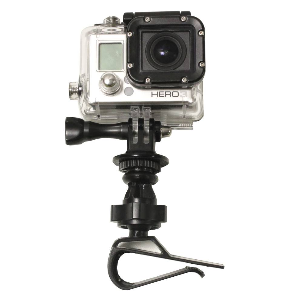 Clamp fixing for GoPro aticulada with model ST115