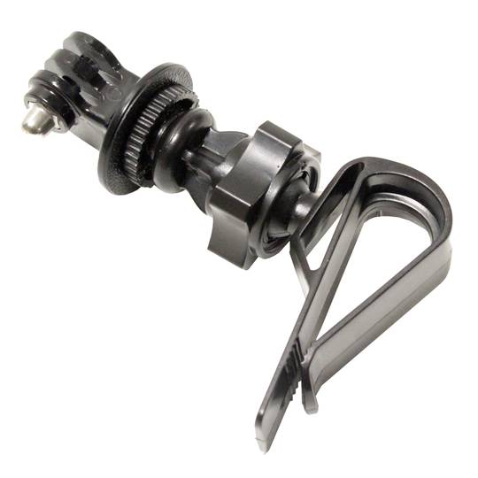 Clamp fixing for GoPro aticulada with model ST115