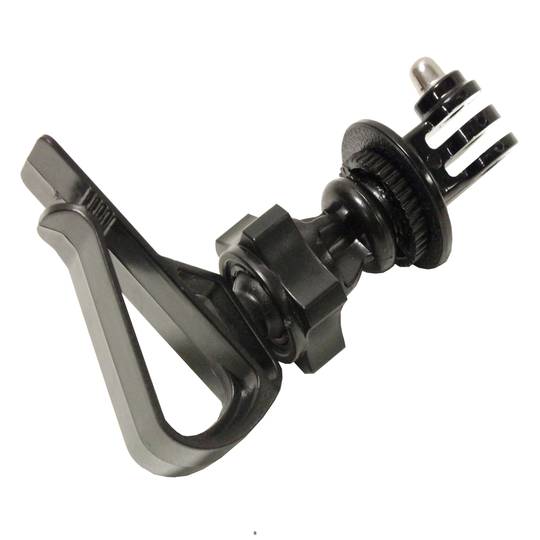 Clamp fixing for GoPro aticulada with model ST115