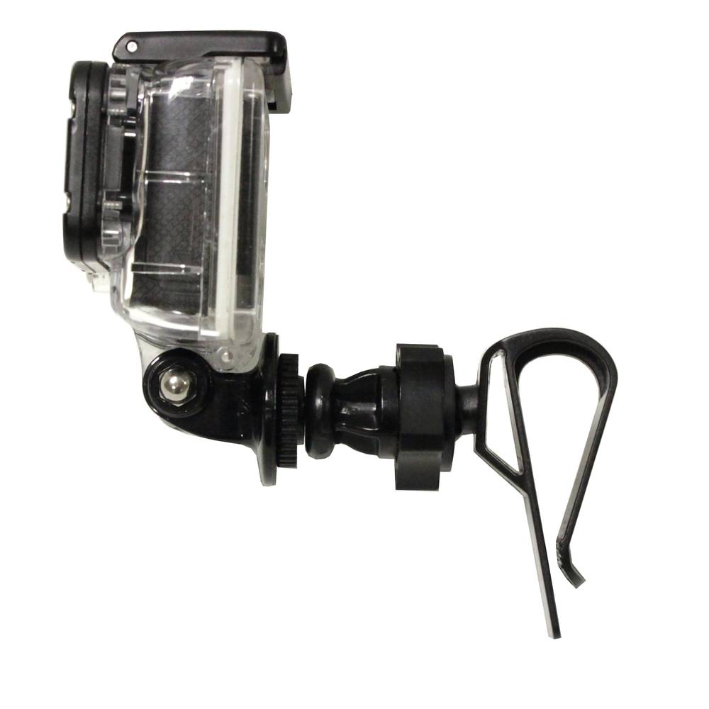 Clamp fixing for GoPro aticulada with model ST115