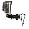 Clamp fixing for GoPro aticulada with model ST115