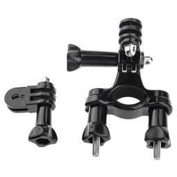 Tripod bicycle handlebar mount tubular mount for Gopro Hero 1 2 3 HD ST-02 camera