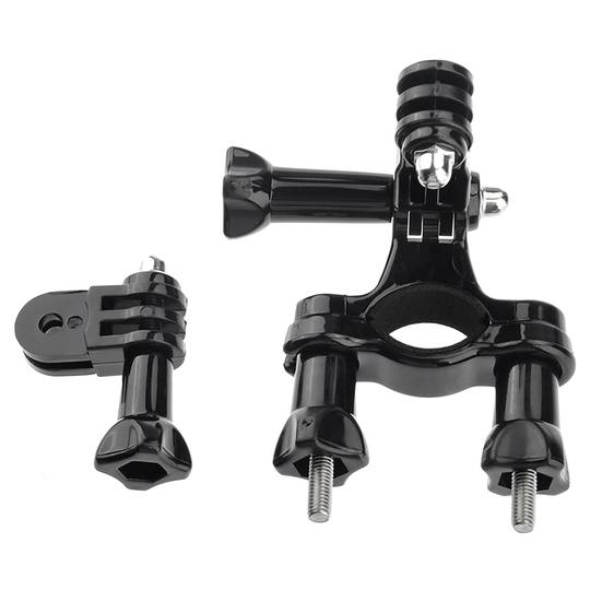Tripod bicycle handlebar mount tubular mount for Gopro Hero 1 2 3 HD ST-02 camera