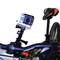 Tripod bicycle handlebar mount tubular mount for Gopro Hero 1 2 3 HD ST-02 camera