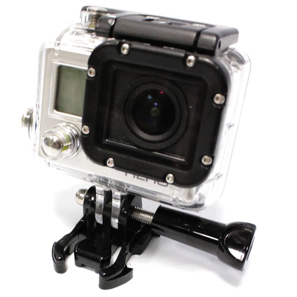 Fivela de clipe para câmera Gopro HD Hero 2 3 ST-07