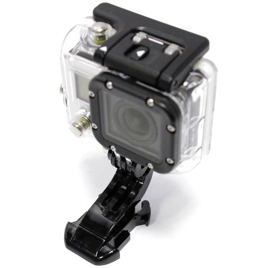 Câmera Clipe fivela tipo-J GoPro HD 2 3 ST-20