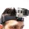 Correa cinta flexible para cabeza casco para cámara Gopro HERO 3 2 1 ST-22