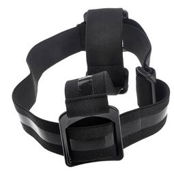 Alça de cabeça flexível para cabeça de capacete para câmera Gopro HERO 3 2 1 ST-24