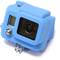 Blue silicone case for Gopro Hero 3 camera