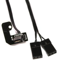 Cable cargador audio vídeo para GoPro Hero 3 para TL68A00 gimbal FPV