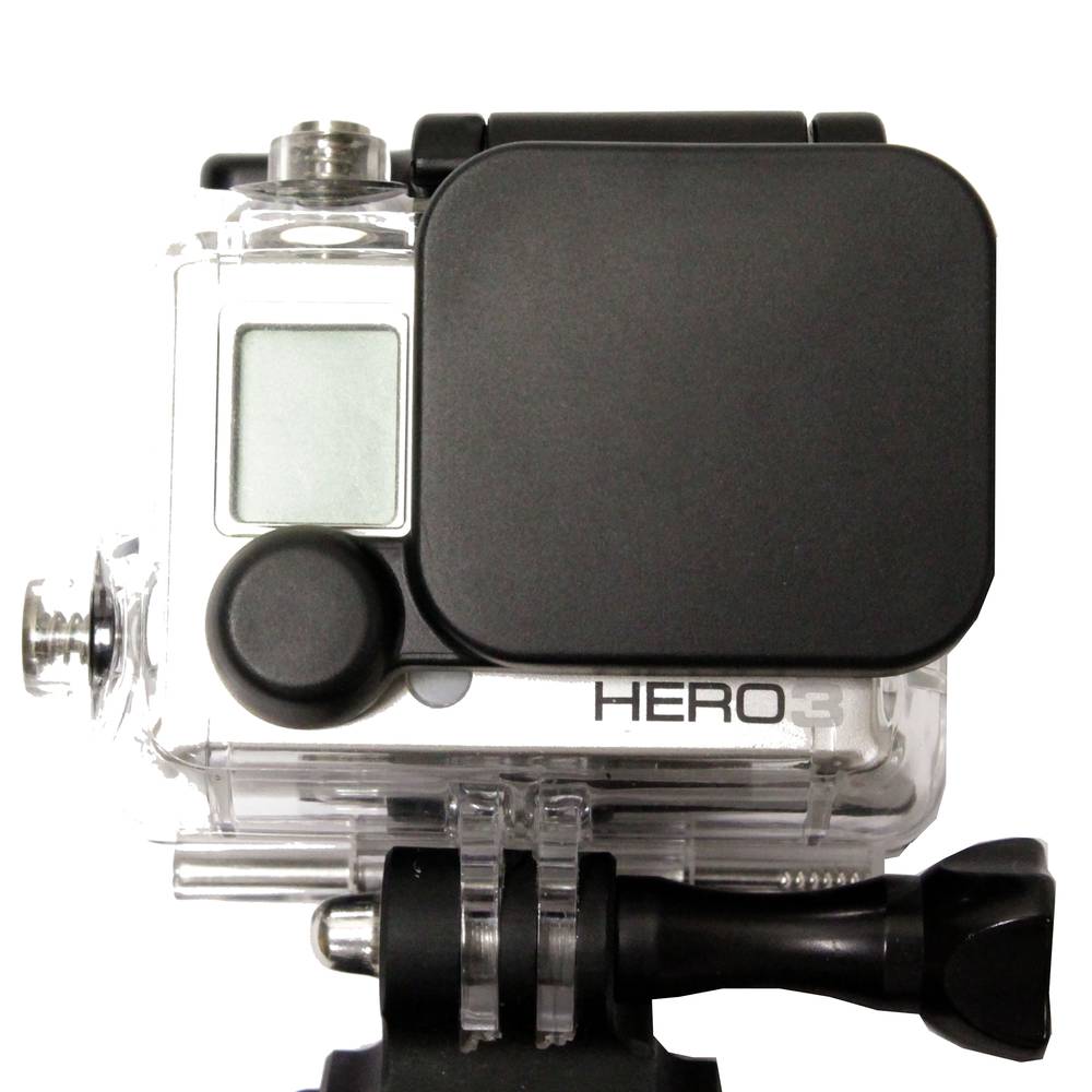 Funda per objectiu i lents de càmera GoPro HD Hero 3 ST77