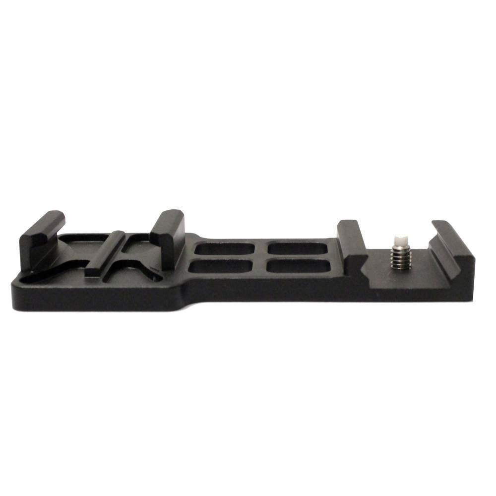 Picatinny rail adapter for GoPro ST78