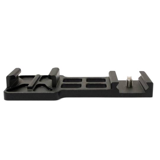 Picatinny rail adapter for GoPro ST78